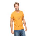 Me Arco Sloth T-Shirt orange melange
