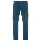 Me Farley Stretch T-Zip dark sea