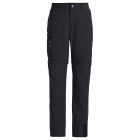 Me Farley Zipp-Off Hose V schwarz