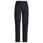 Wo Farley Zip-Off Trousers V black