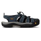 Keen Mens Newport H2 Outdoor-Sandals, navy/medium gray