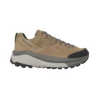 Wo Cerra Hike Low GTX hiking shoes, Light brown/Grey