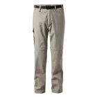 Mens Kiwi Convertible Trekkinghose, beach