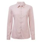 Damen Nosilife Bardo Langarmshirt, Pink Clay