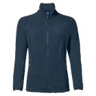 Damen Rosemoor Fleece Jacke, dark sea