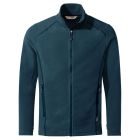 Mens Rosemoor Fleece Jacke, dark sea