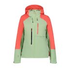 Women´s Bentonia Shell Jacket, bright green