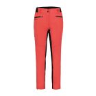 Women´s Delta Stretch Pants, coral red