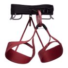 Wo Climbing Harness Solution Babsi Edition, cherrywood