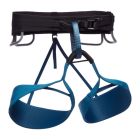 Climbing harness Solution, astral blue