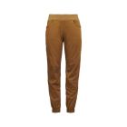 Wo Notion SP Pants Cotton dark curry