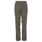 Damen Nosilife Pro II Wanderhose, Mid Khaki