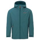 Neyland gefütterte Winterjacke Herren, mallard green