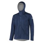 Herren Hooded Jacket GTX 3-Lagen GORE-TEX Active, dark blue