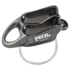 Petzl Reverso Sicherungsgerät, grau