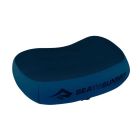 Aeros Pillow L blau
