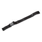 Brustgurt 25mm black
