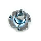 Einschlagmutter/gewinde G84 M10 x 13mm für Klettergriffe