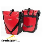 Back-Roller Classic QL2.1 rot-schwarz 40L
