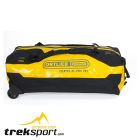 Duffle RS 110L sonnengelb-schwarz