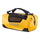 Duffle 85L sonnengelb-schwarz