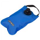 Wasserbeutel 2L blau