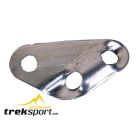 Zeltleinenspanner, Dreiloch Alu