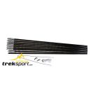 Fiberglaszeltstange 7,75 m x 11 mm, 9 Stk