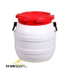 Weithalstonne 41,5L rund
