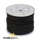 Gummiseil 3mm schwarz, Preis pro Meter
