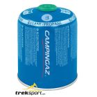 Gaskartusche CV 470, Easy-Click Ventil, 450 g