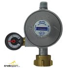 Regler universal 50 mbar 1/4" 1,5kg/h