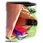Emergency tent