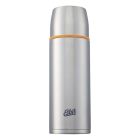 Isolierflasche 'Edelstahl' 1L