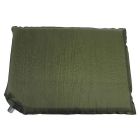 Seat pad, oliv