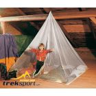 Moskitonetz Fine Mesh Pyramid-Extrem
