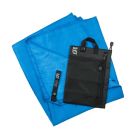 Handtuch 'MicroNet' XL kobaltblau