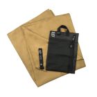 Towel 'MicroNet' XL, coyote