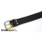 Geldgürtel 'Classic' schwarz, 120 cm