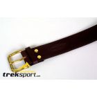 Geldgürtel 'Classic' mokka, 90 cm