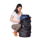Schutzsack Universal (bis 85L) schwarz