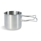Handle Mug 500, Tasse Edelstahl