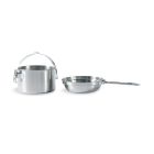 Kettle 1,0 Camping Geschirr Kochset
