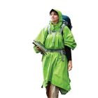 Tarp Poncho Nylon green
