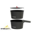 Litech Topfset 2 x 2,3 Liter