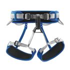 Petzl CORAX Klettergurt, M-L blau