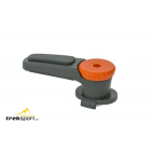 QMR Rail Hook 2.0 shark tooth