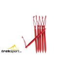 Groundhog Zelthering Kit 19 cm, 13 g, Alu, 6 Stk.