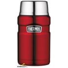 Essensbehälter King 0,71 Liter, rot