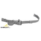 Brustgurt Chest belt Alpine 15 mm anthracite